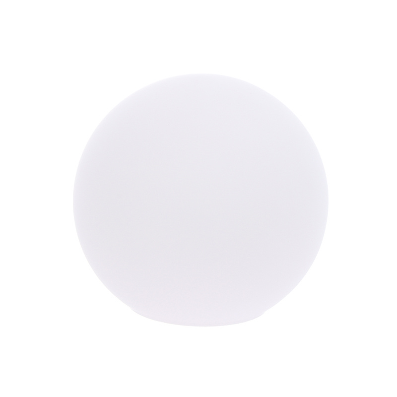 Pantalla de Lámpara de Vidrio Blanco, Pantallas de Lámpara Globo Lechoso, Cubierta de Luz Redonda D/6/8/10cm/D12/13cm D15cm