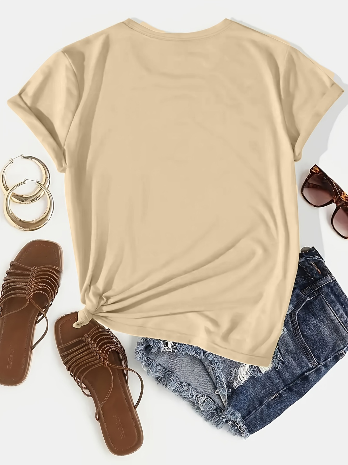 T-Shirt Femme Style Y2K — Imprimé PAIRS 2bb08bb69c804c64b17b7a12688017ce Goods