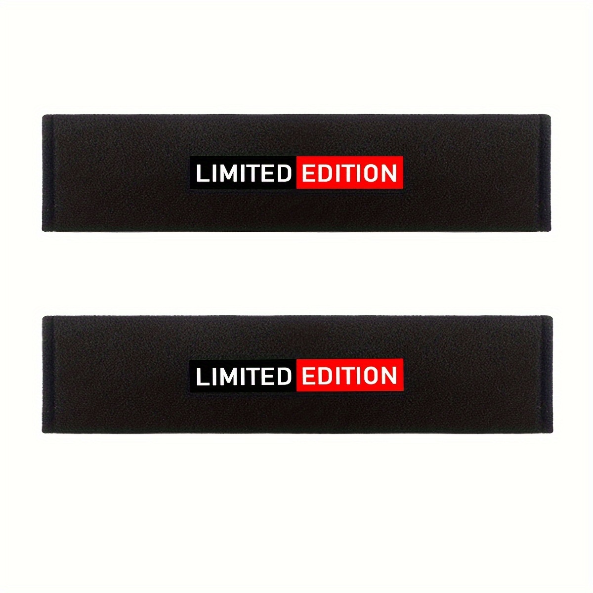 TEMU 2 protectores suaves para cinturón de seguridad de coche, de protección para hombros, compatible con Toyota Accord, NISSAN, , HYUNDAI y KIA