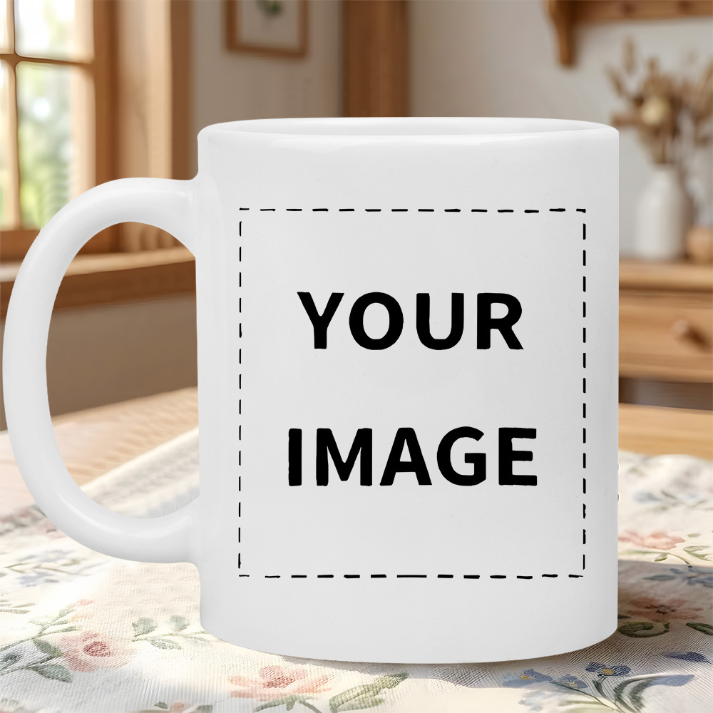 customized mug sold on Temu United States