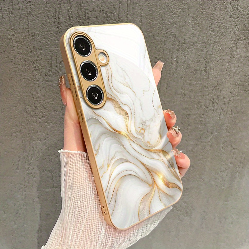TEMU Phone Case - Pattern Phone Case For A53/a54/a55/a52/a35/a34/a33/a32/a25/a24/a23/a15a/14/a13/a05s/s20/s21 Fe/s22 Ultra/s23/s23 Ultra/s24/s24