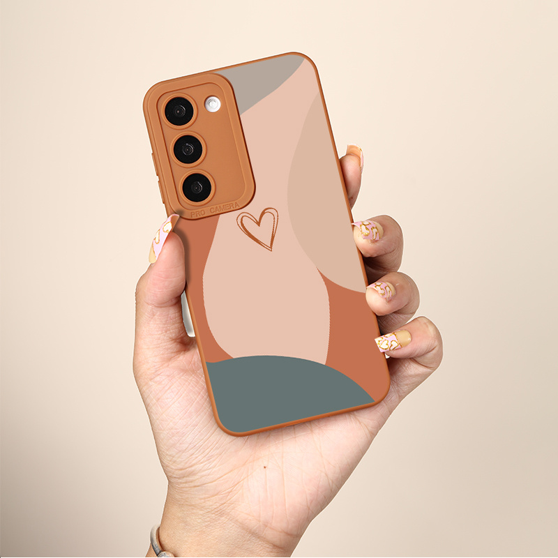 E-shop für Samsung Handyhülle heiß verkaufte Persönlichkeit Bunte Handyhülle für S24 S23 S22 S21+ S20 A72 A54 5G A53 A52 A52S A51 A33 A32 A23 A22 A21S