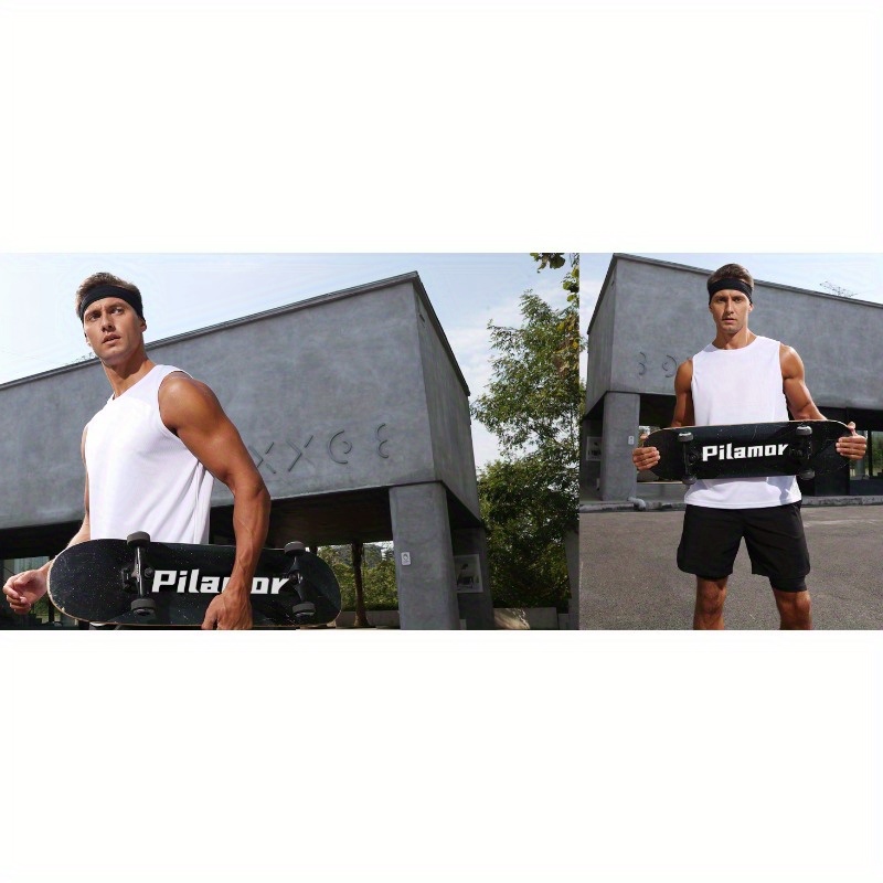 headbands men in sports designed moisture exercise Temu Mauritius