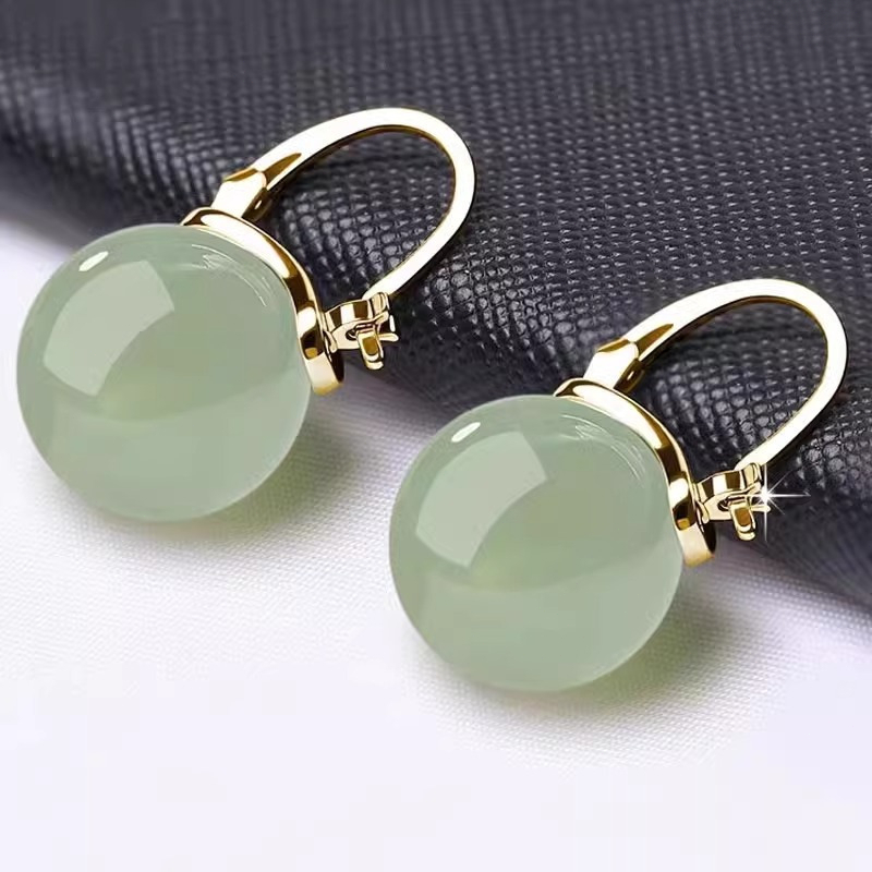 imagen del artículo Pendientes colgantes de moda para mujer - Elegantes y únicos, para uso diario y a la moda, Abrir en una nueva pestaña.
