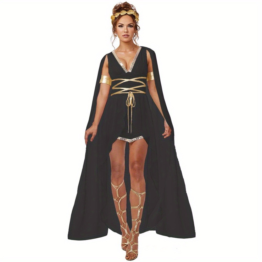 open lace back dress Amazon.com: TTYAO REII Women's Greek Goddess Costume Ancient Roman Mythology  Cosplay Dress Long Maxi Skirt for Halloween Party (Golden, M) : Clothing,  Shoes & Jewelry main image 1