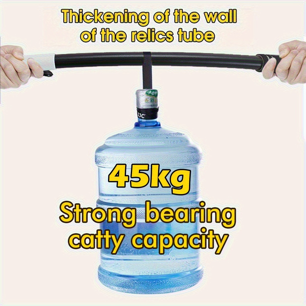 Car Wash Brush Kit With Long Handle, Scratch-Free Mop Cleaning... product image 4