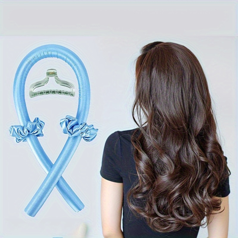 Heatless Curls Best Hair Curler For Extensions Heatless Curls Best