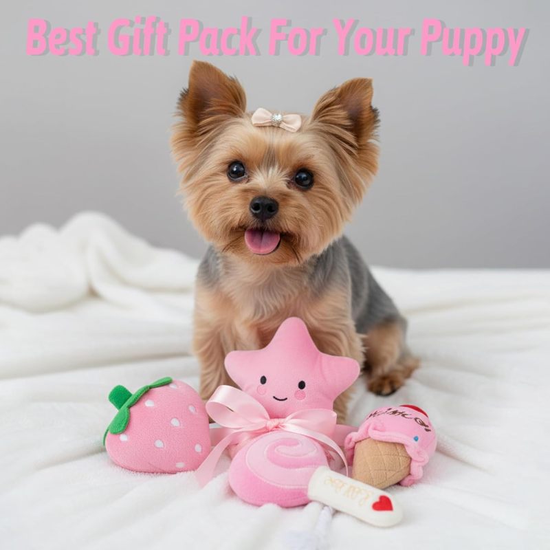 squeaky toy best stuffed dog toys