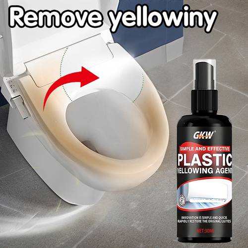 powerful toilet cleaner yellow stain remover eliminates oxidation stains whitens and brightens suitable for toilets air conditioners washing machines and other household items a must have cleaning essential for