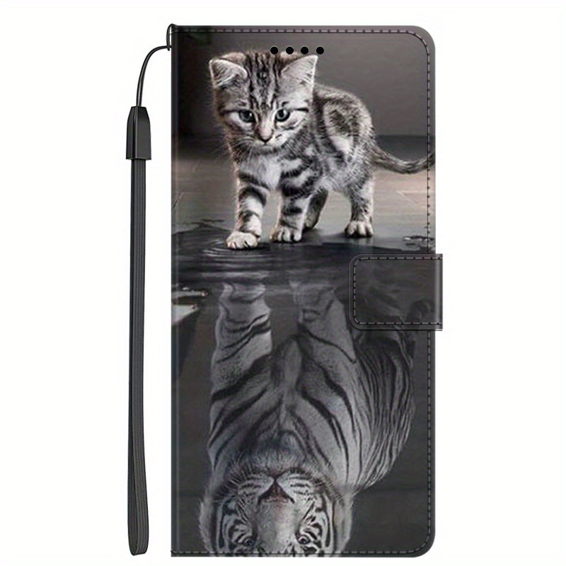 TEMU Phone Case: Pu Magnetic Flip Wallet Case With D Holder Stand For For Oneplus 10 9 9rt 9r 8 8t 7 7t 6 6t 5 5t 3t Pro And Nord N100 N20 N10 Ce3,