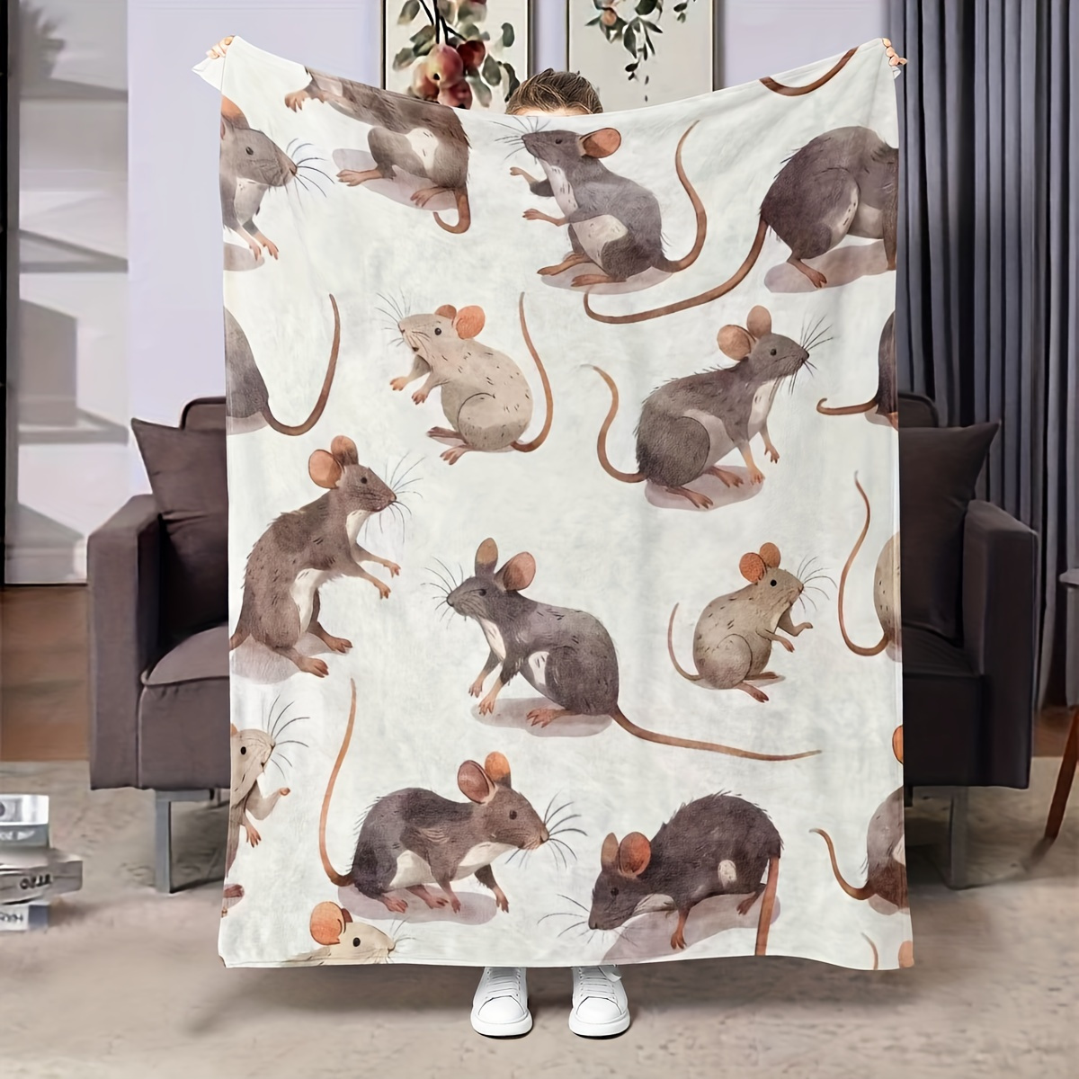 特別セーフ rat blanket States United Temu on sold 小物