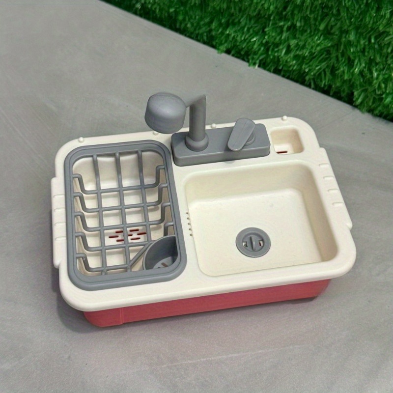 toy sink sold on Temu Canada