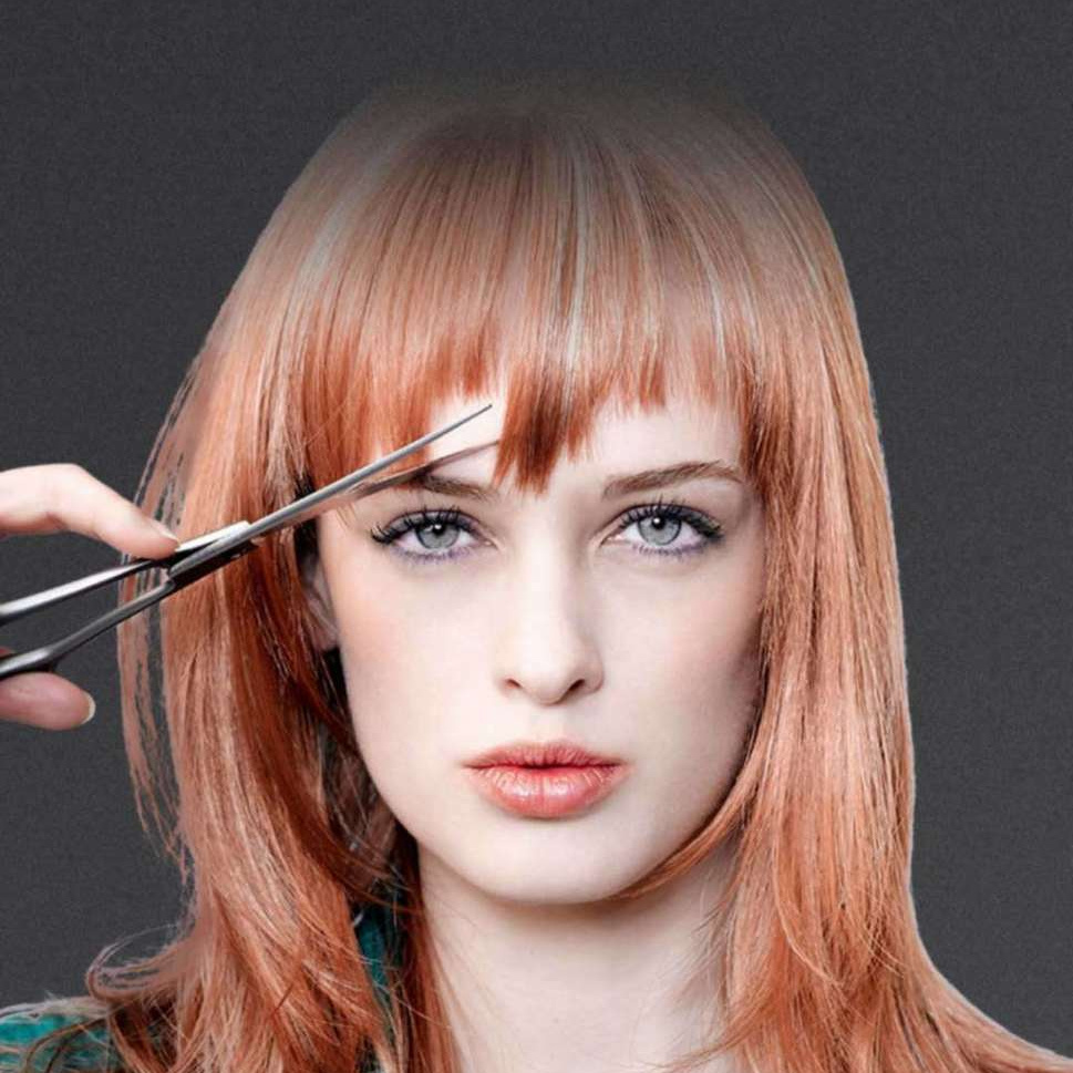 professional 6 5 inch pointed tip hair cutting shears salon grade precision sharp for use unisex adult normal hair style Product details 1