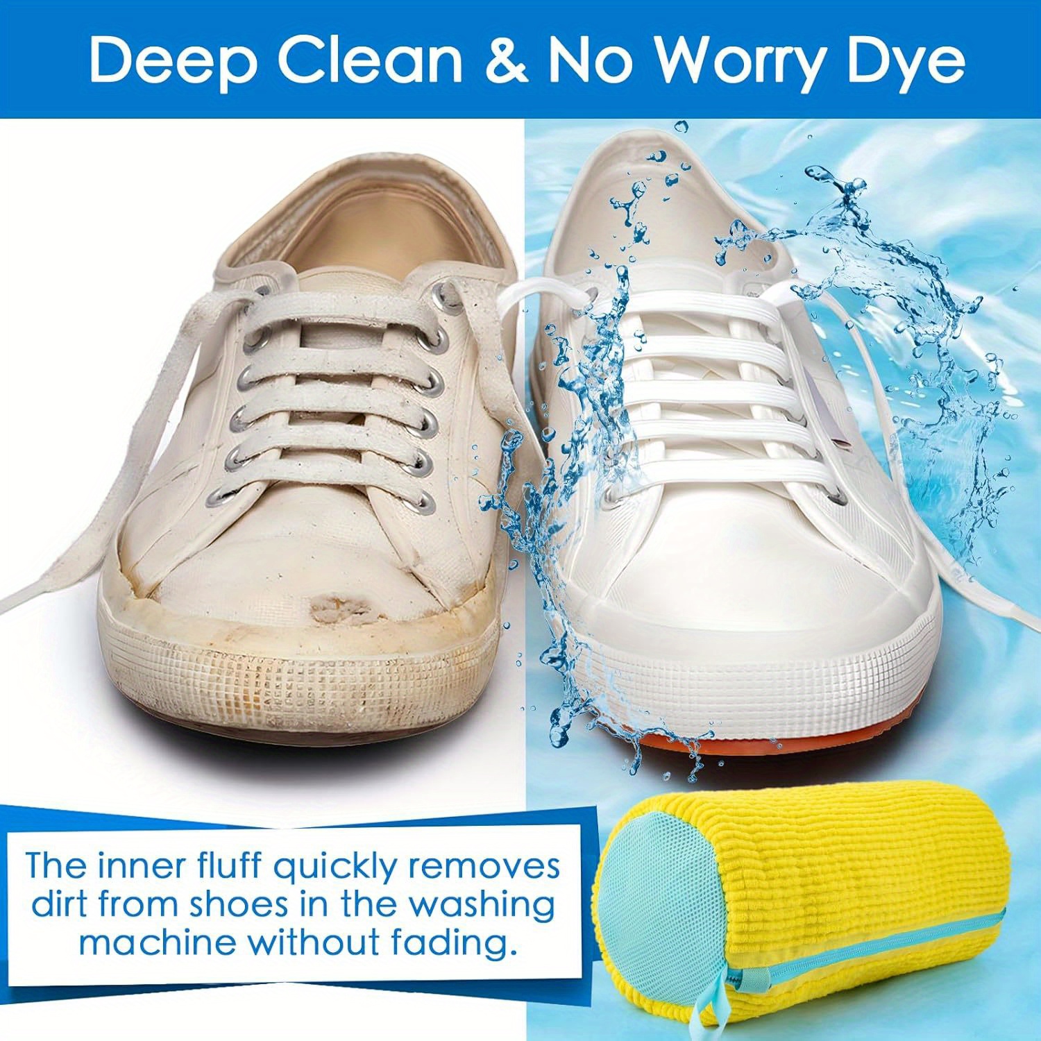 Soda Smelly Tennis Shoes White Sneakers Bicarbonate Of Soda For