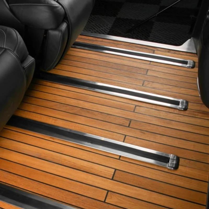 4M/13.12FT Universalus Automobilio Sėdynės Bėgelių Sandarinimo Guminis Lipdukas, Dulkėms Atsparus Sandarinimo Rinkinys, EPDM Bėgių Dulkėms Apsaugančios Dangos, Skirtos Specifiniams Mikroautobusų Modeliams - Itin Tvirtas Slankiojančio Bėgio Apsaugos Elementas, Garasulio Sandarinimo Juosta Centrinei Konsolei