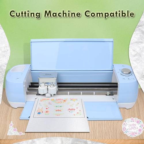 20 sheets koala pearl glossy sticker paper 8 5x11 inch printable gloss photo sticker paper for wedding birthday party inkjet and laser printer compatible 10gsm paper material