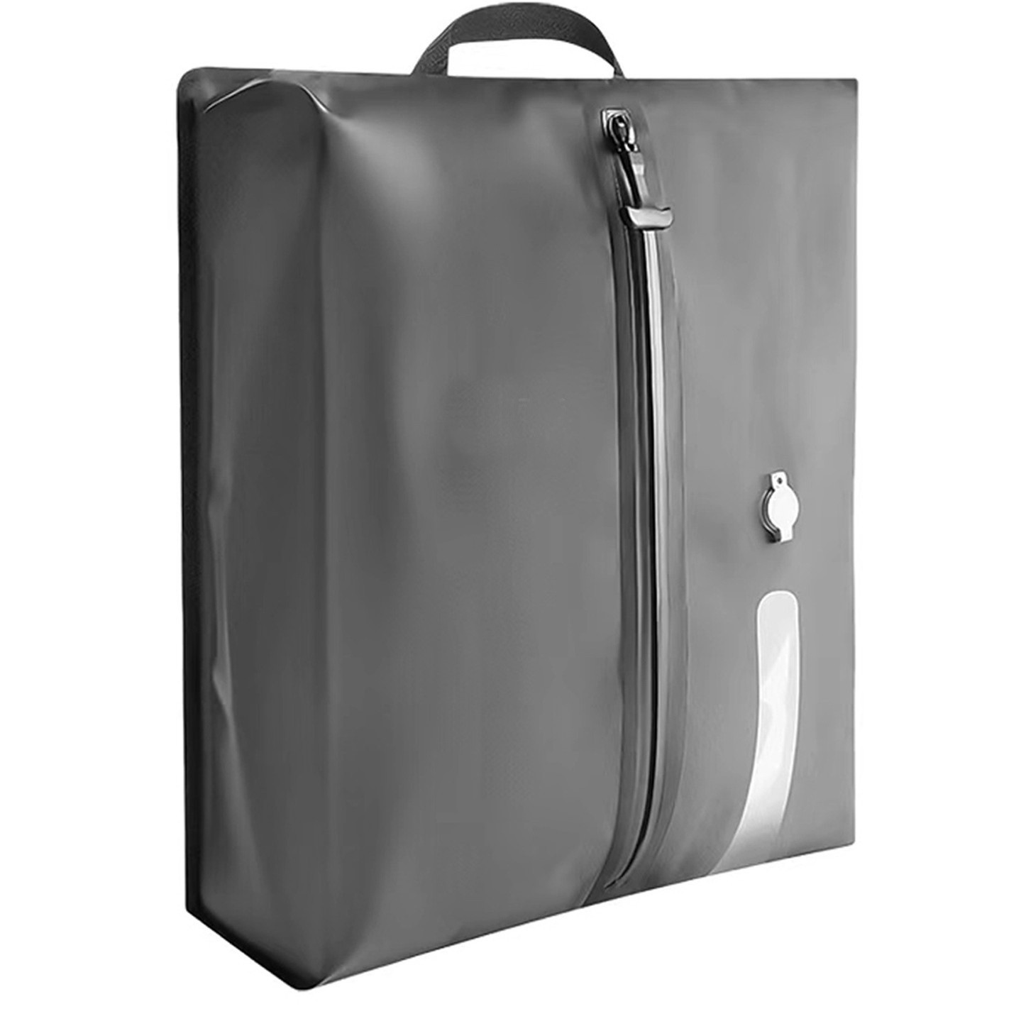 TEMU Reusable Vacuum Compression Travel Bag, Outdoor Tote Bag, Waterproof Bag. Suitable For Carry-on Luggage And Rucksacks. Space-saving Vacuum