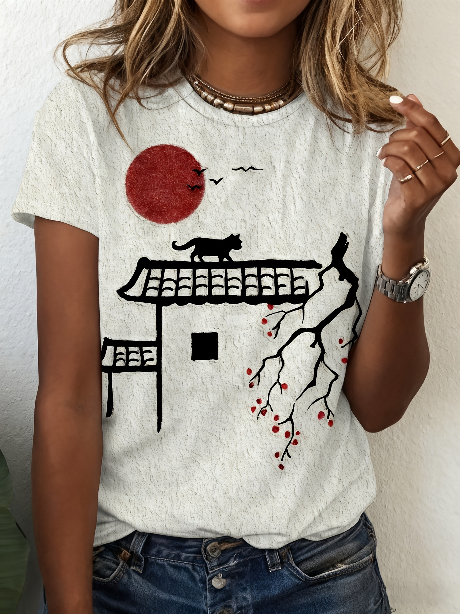 japanese t shirt - South Africa