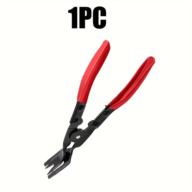 TEMU 1pc Car Headlight Repair Installation Tool Trim Clip Removal Pliers Panel Fascia Dash Upholstery Remover Tool Dropshipping, Tool Repair Kit For