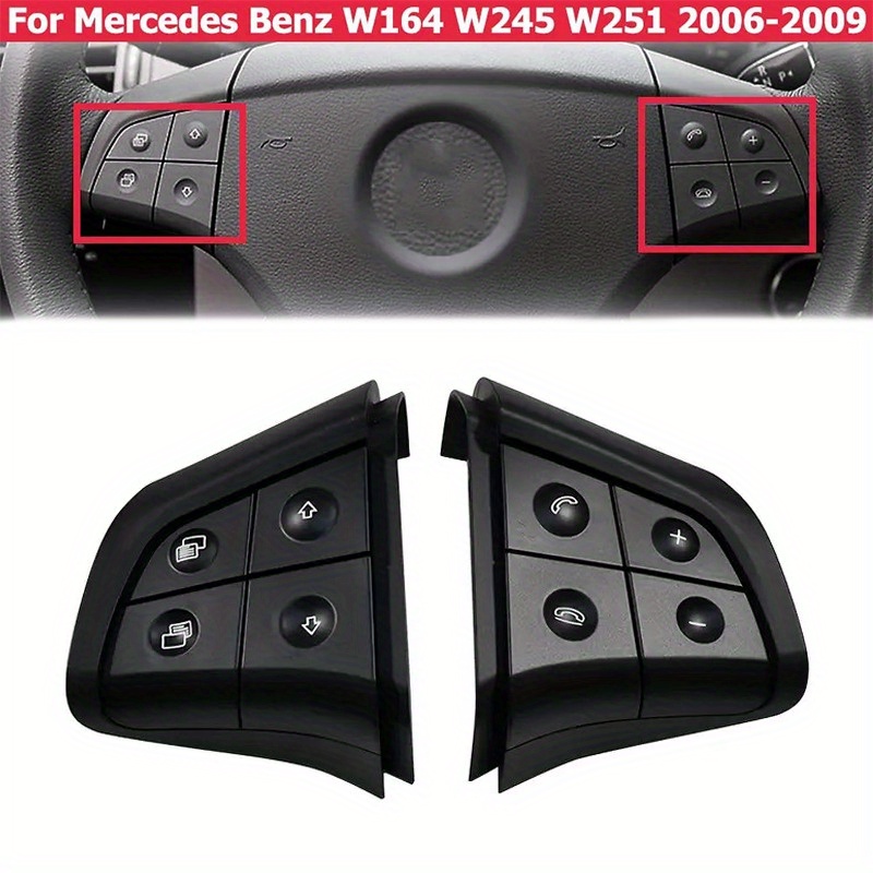 Compatible With Mitsubishi For Outlander XL 2006-2012 For Asx 2007 多機能ボタン  Compatible With 多機能ボタン Compatible With For FJ For Cruiser 2006 2007 2008 2009 2010