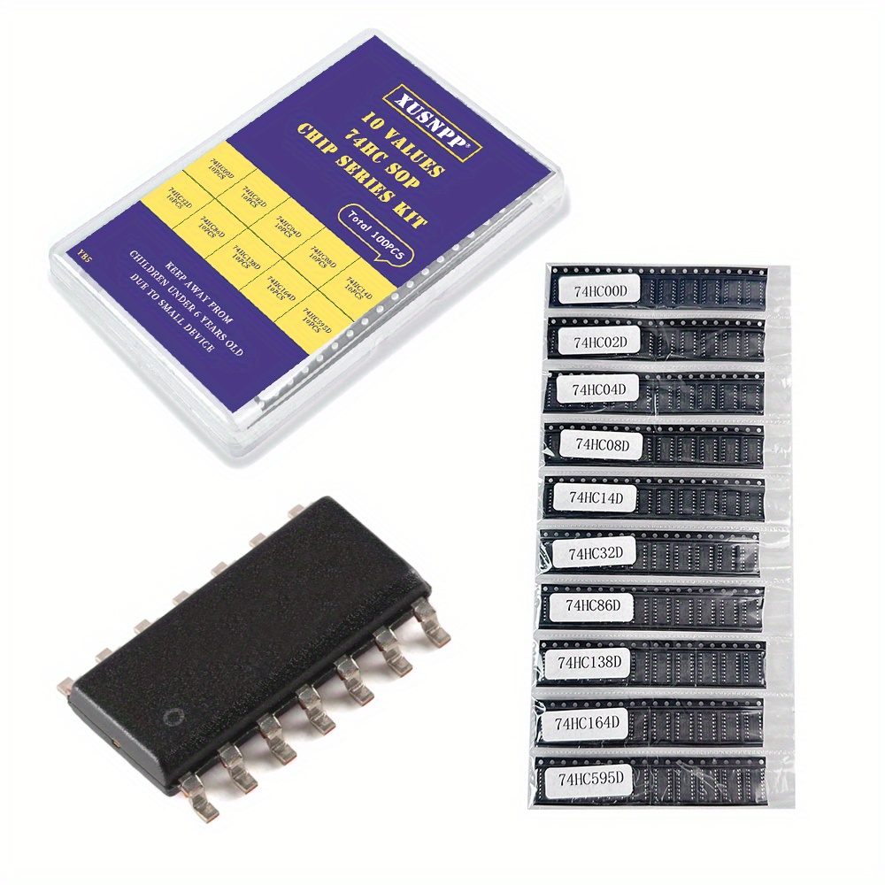 20PCS 74HC04D SOP14 74HC04 SOP SN74HC04DR SMD new and original IC - E