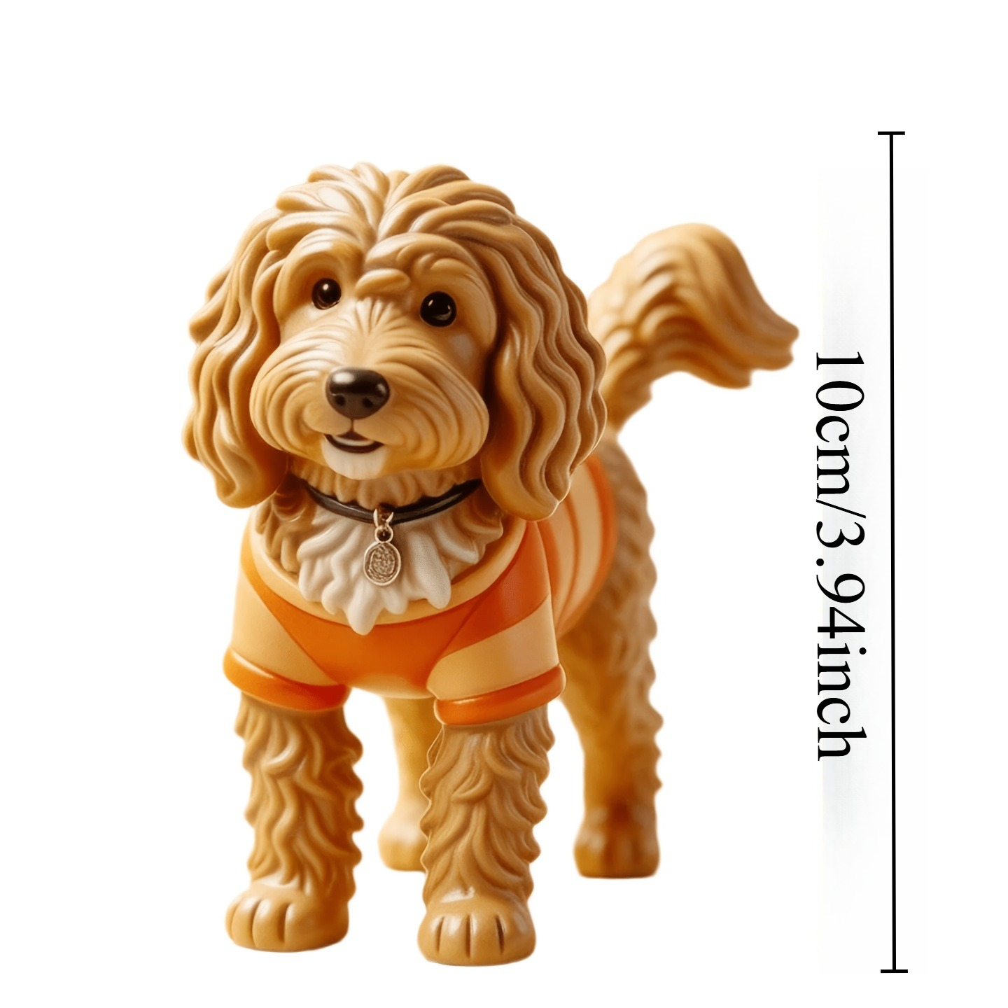 Personalized Custom Pet 3D Figurine Sculpture