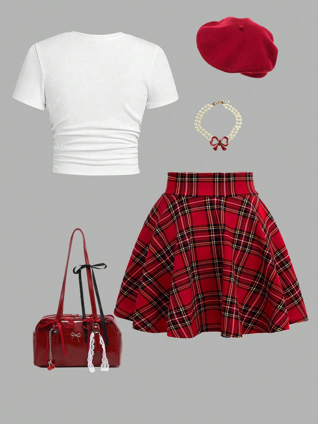 Conjunto de Roupa para Menina 2