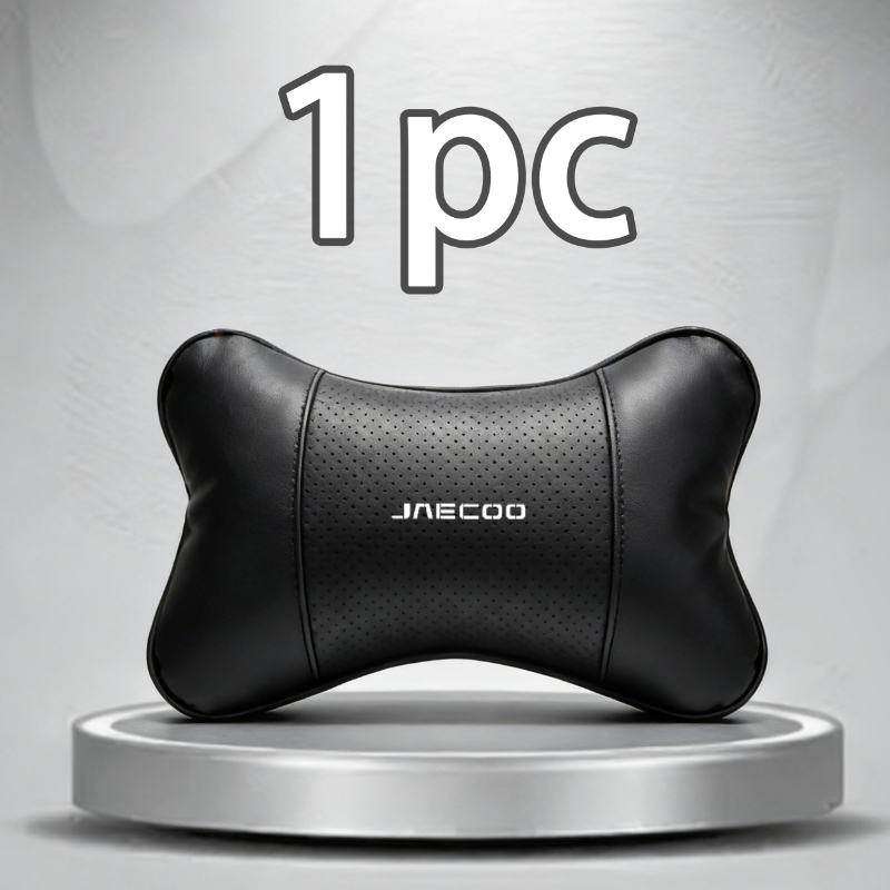 TEMU For Car Seats With Full Pu Leather Headrests, Seat Neck Pillows, And Interior Products From Motors