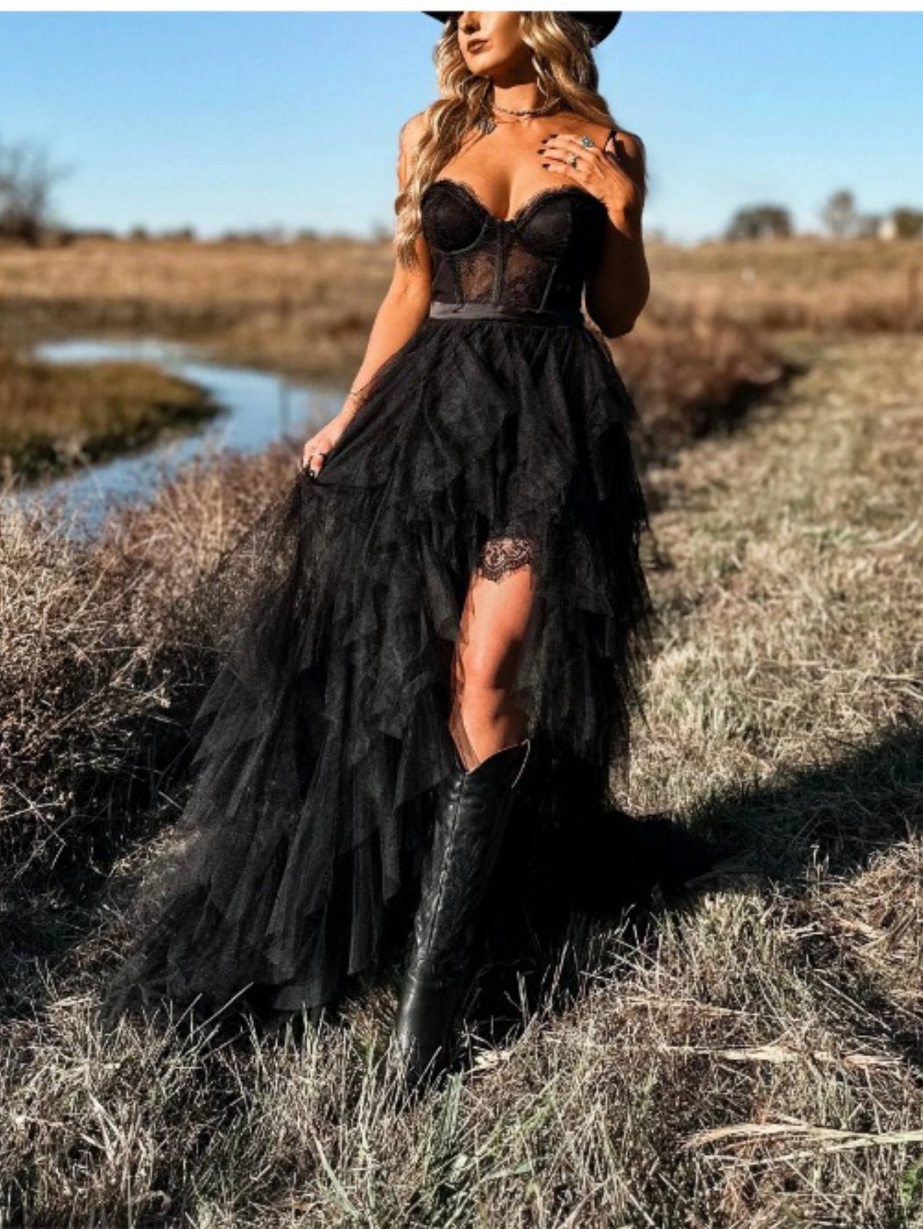 extremely long dress extremely long dress sold on Temu United States