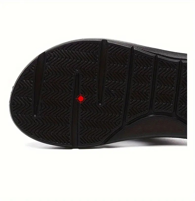  womens elegant arched support flip flops with eva soft cushion non slip arch support shoes machine washable durable   for   black white casual semi formal wear comfortable indoor outdoor shoes Product details 4