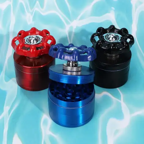 tobacco grinder sizes Premium 2-Piece Weed tobacco grinders sold on Temu