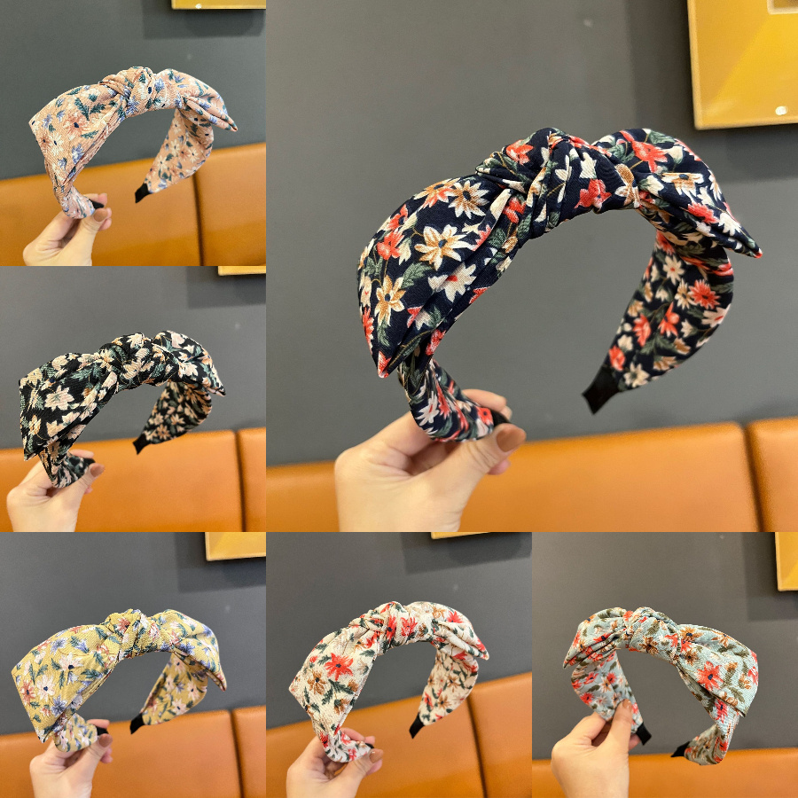 1pc Stylish Patterned Headband Unique Bargains Christmas 1 Pc Classic Fashion Elegant  main image 3