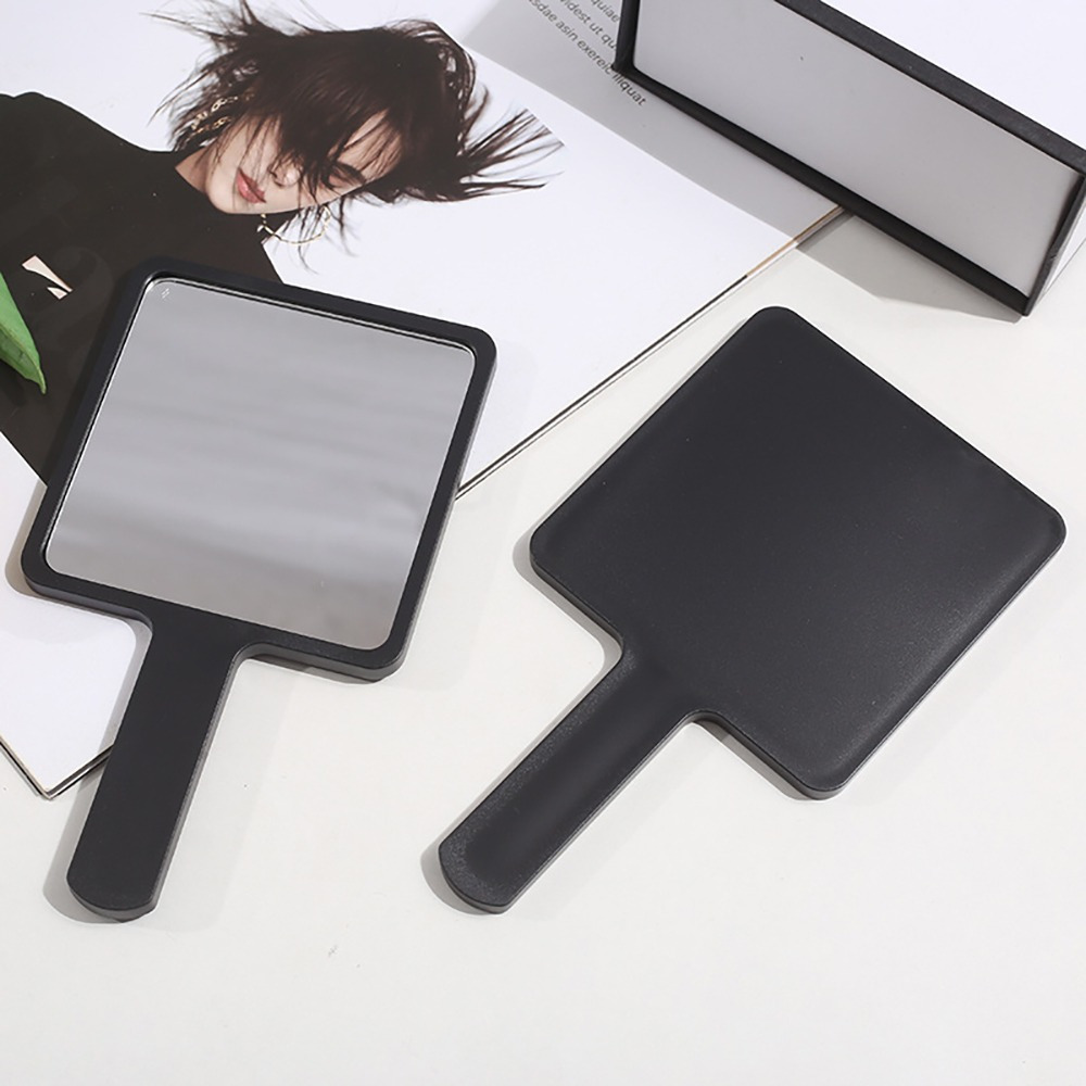 Customized Name Handheld Mirror with Handle