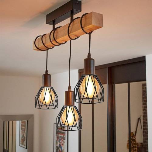 item picture black metal cage lampshade metal lampshade style distressed lampshade small metal lampshade suitable for pendant lights and decorative lampshades for bedrooms and dining rooms light bulb not included