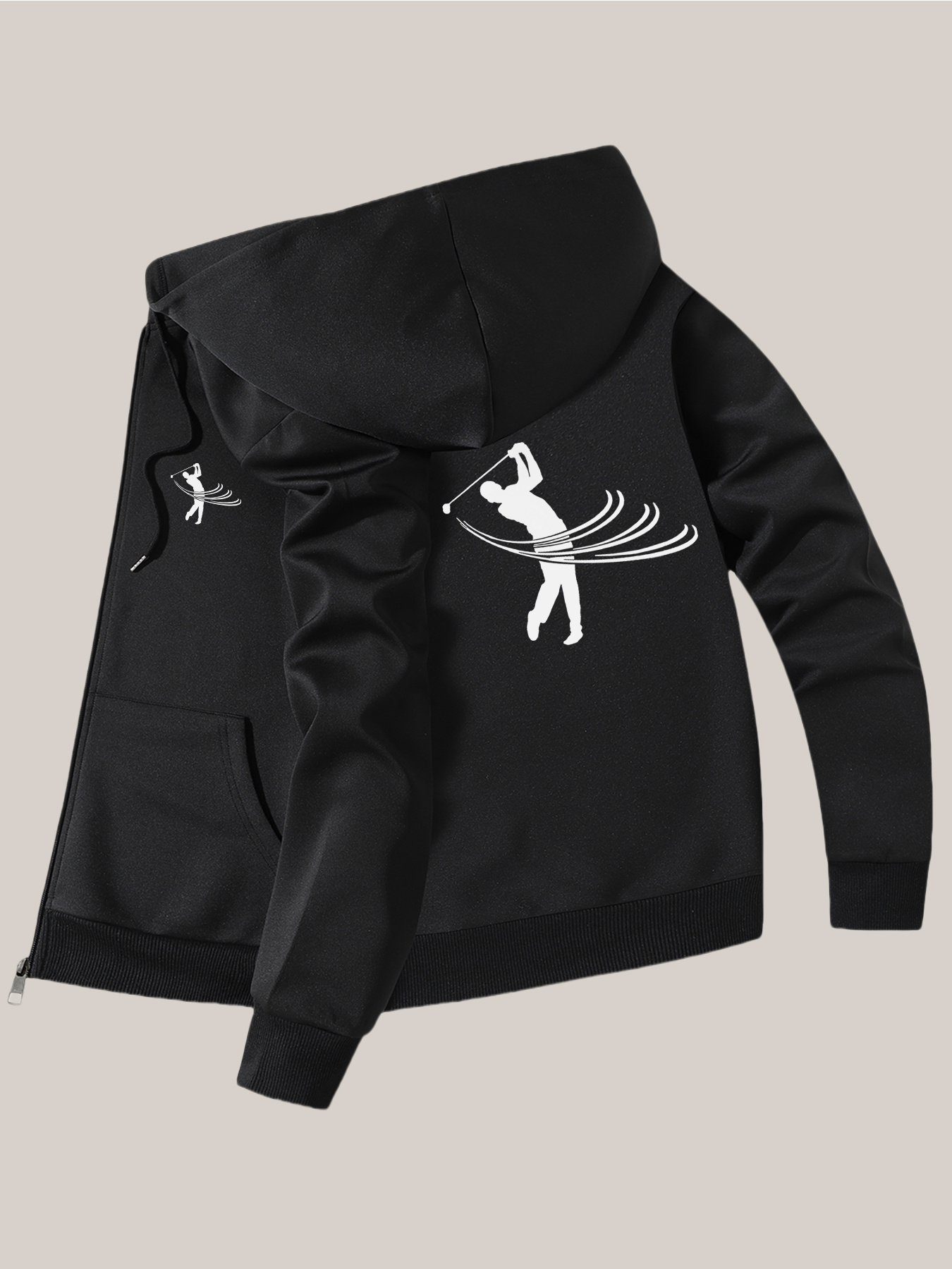 マルボンゴルフ PATHFINDER MICROFLEECE HOODIE マルボンゴルフ PATHFINDER MICROFLEECE HOODIE