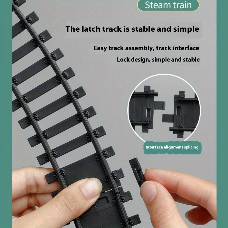 Must - Buy! The 625BY Vintage Train, with Its Deluxe Lighting And Sound Effects, Tops The List Of Birthday Gifts for Kids Aged 3 And Up