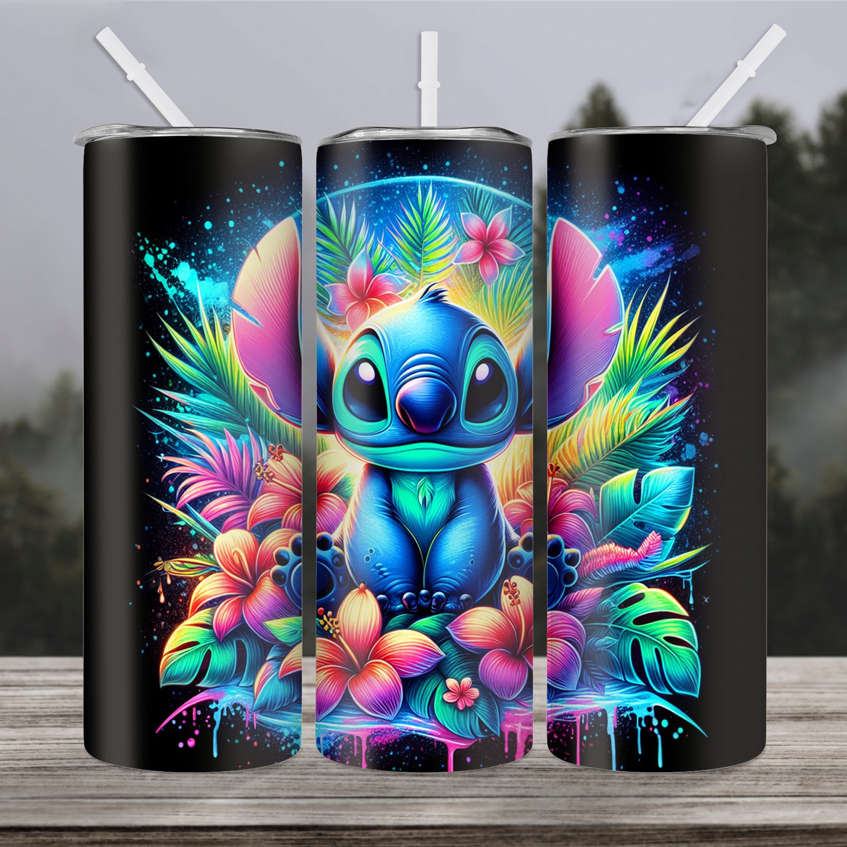 

Bouteille d'eau en inoxydable Disney de 20 oz - BPA, lavage uniquement - isotherme boissons chaudes et froides, cadeau et et