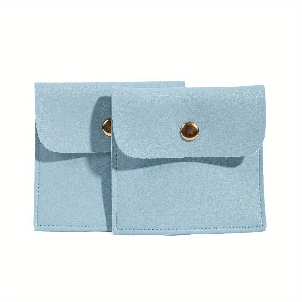 Custom Small Storage Bags And Gift Bags, Jewelry Packaging Pouches