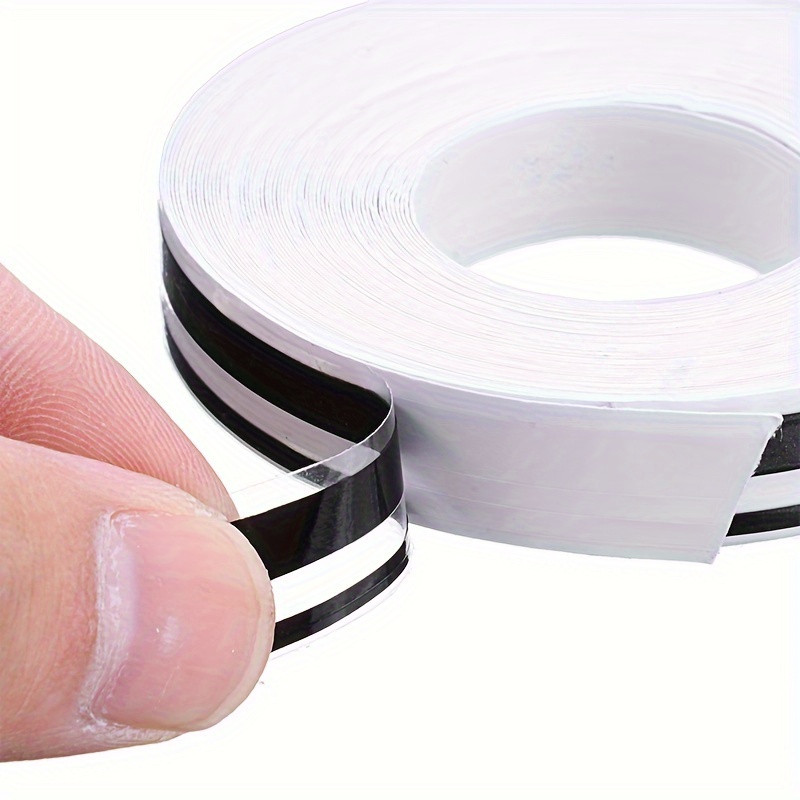 2pcs   pinstripe striped vinyl tape sticker for motorcycle