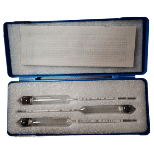 household alcohol concentration measuring instrument with three scales 0 40 40 70 70 instantly the alcohol content