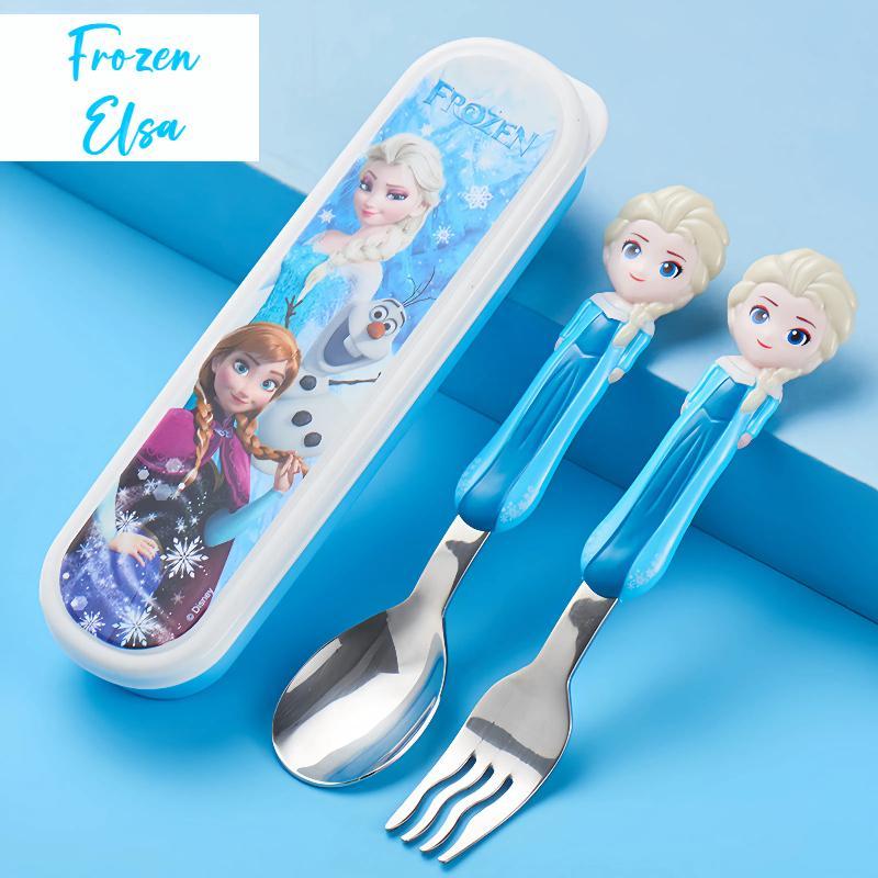 2pcs         set creative reusable dinnerware set with red handles ideal for home office kitchen camping birthday christmas halloween gift Product details 1