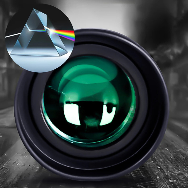 A Powerful Telescope for Adults, Featuring a High-Definition 10X Magnification with a 42Mm Objective Lens Made of All-Optical Glass. It Supports Smartphone Photography, Making It Ideal for Outdoor Camping, Travel, Birdwatching