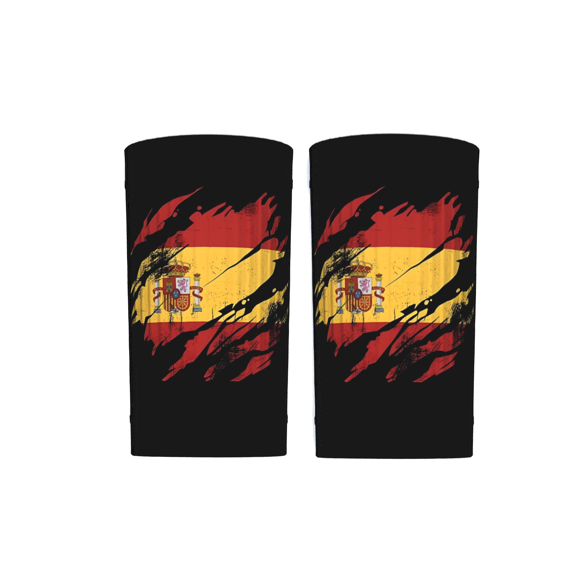 TEMU Pulsera con diseño de impresión 2D de de España, y cómoda, , para hombres y mujeres, adecuada para deportes diarios, fitness y actividades al