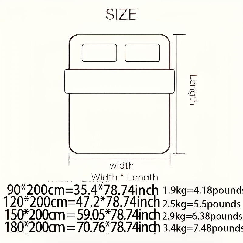 1pc Ultra Soft Mattress Topper - Thick and Portable, Foldable, Suitable for Dorms, Bedrooms, and Hotels - Machine Washable, Mixed Colors Available in Christmas, Back-to-School Season, New Year