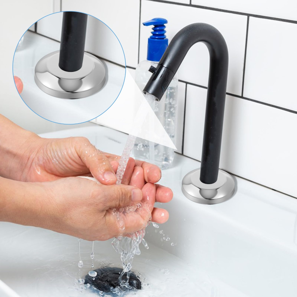 12 stück wasserhahnplatten rohr abdeckungen wasserhahn