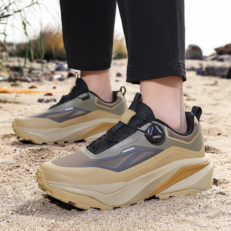 Men'S Outdoor Non-Slip And Wear-Resistant Hiking Shoes, Versatile for Casual Commuting And Sports, Suitable for Climbing