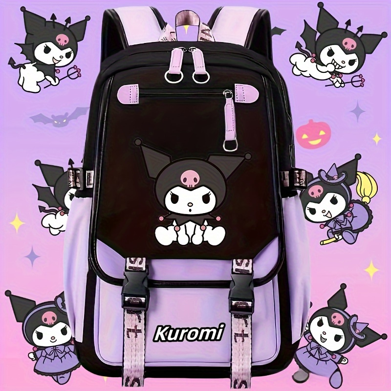 

[authorized]1pc Authorized Sanrio Hellokitty Kuromi Magician , And Bag, 's Fashionable ,