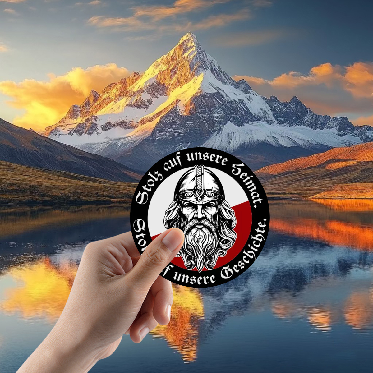 

(3-5pcs) Of A Decal For Car