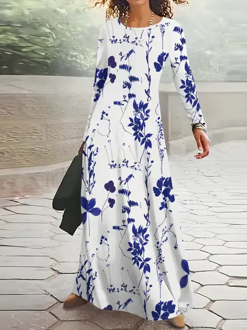 blue long sleeve dress women sold on Temu United States blue long sleeve dress women sold on Temu United States