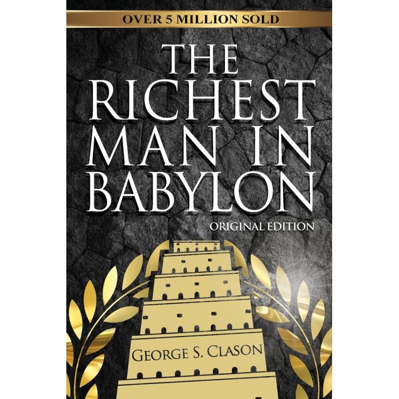TEMU The Richest For Man In Babylon - Original Edition